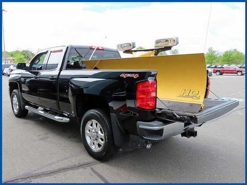 2015 Chevrolet Silverado 2500HD LTImage 5