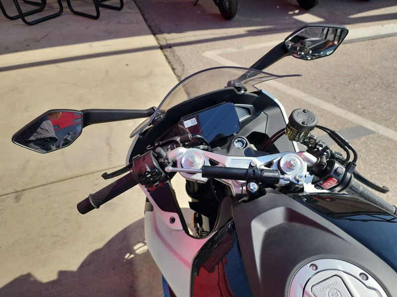 New 2025 CFMOTO 675SS Image 17