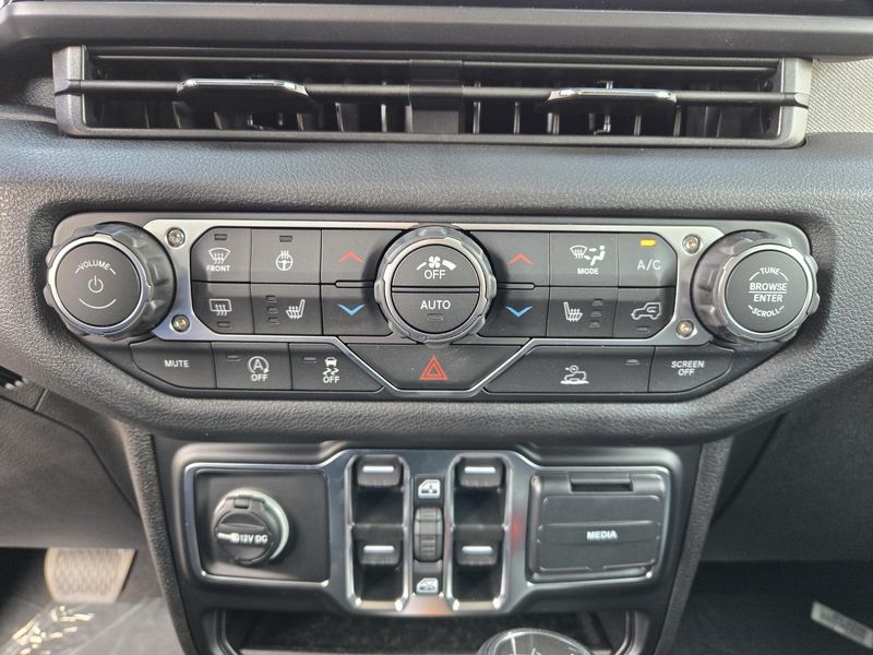 New 2026 Jeep Wrangler 4-door Sport S