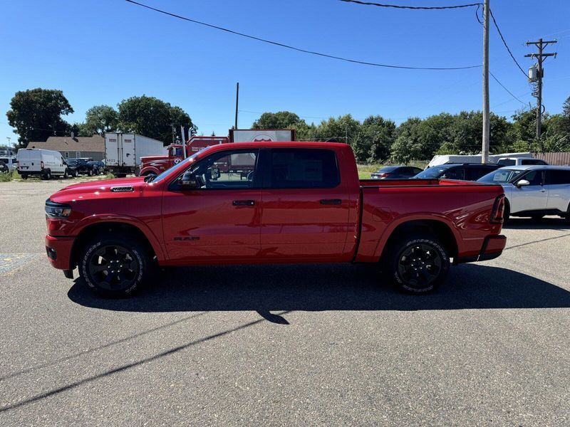 2025 RAM 1500 Big HornImage 5