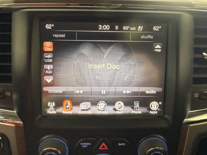 Used 2014 RAM 1500 LaramieImage 27