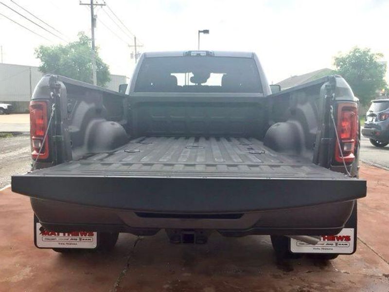 New 2026 RAM 3500 Big Horn Crew Cab 4x4 8