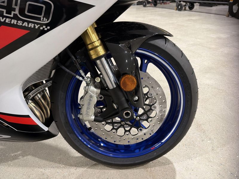 New 2026 Suzuki GSX-R750Z 40TH ANNIVERSARY EDITION Image 19