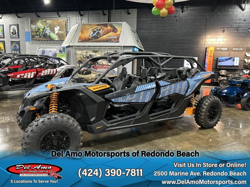 2025 Can-Am MAVERICK X3 MAX DS TURBOImage 6