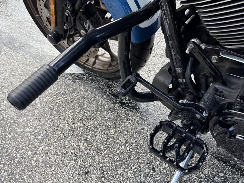 2023 Harley-Davidson Street Glide ST Fast Johnnie Enthusiast Edition