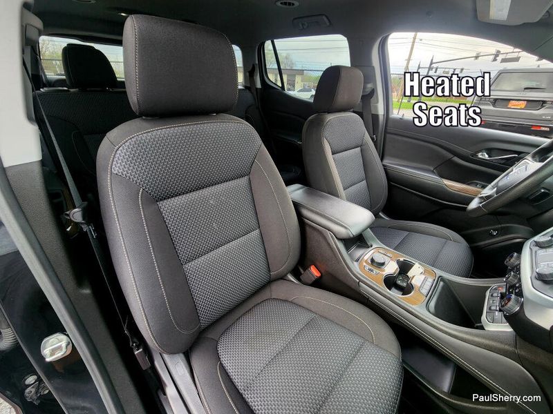 Used 2023 GMC Acadia SLE
