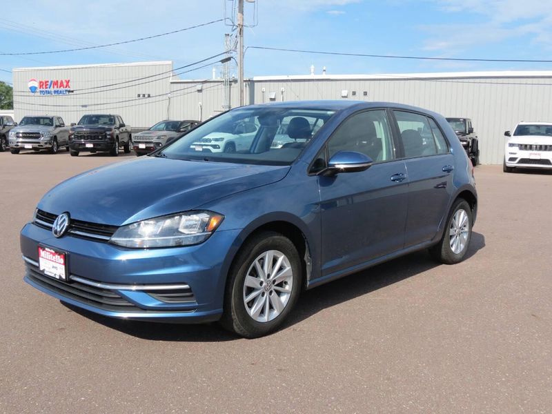 2018 Volkswagen Golf TSI S 4dr Hatchback 6AImage 6
