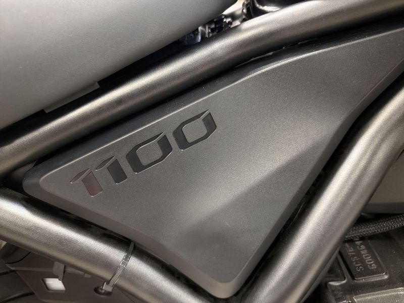New 2026 Honda REBEL 1100 T Image 27
