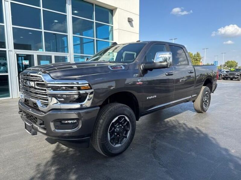 2026 Ram 2500 Laramie photo 3