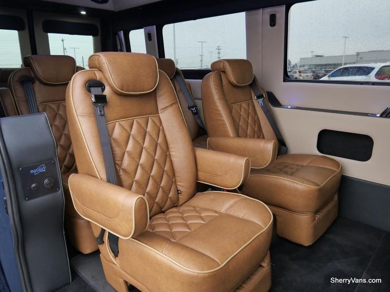 2022 RAM Promaster 2500 Window Van High Roof 159