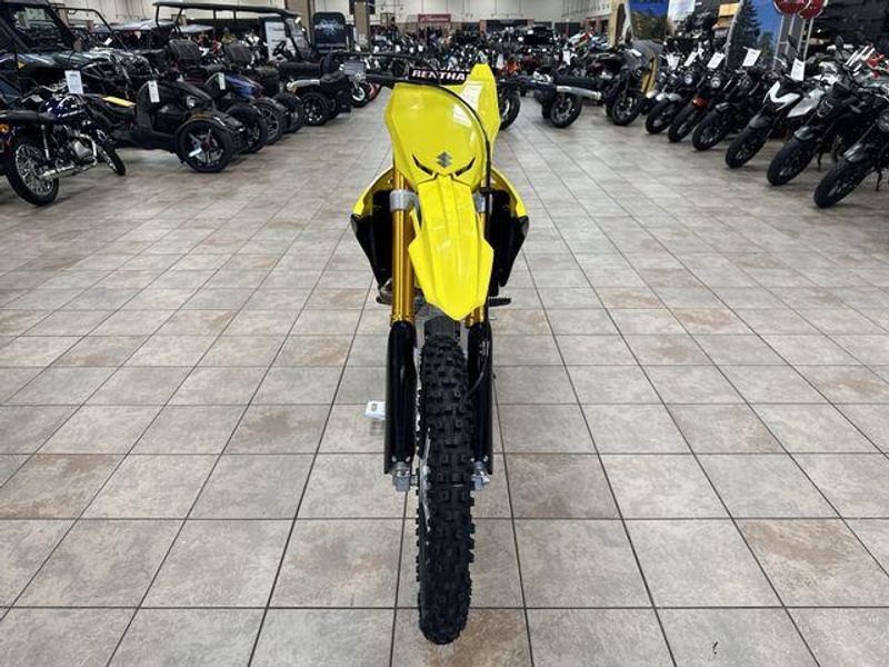 New 2026 Suzuki RM-Z450 Image 12