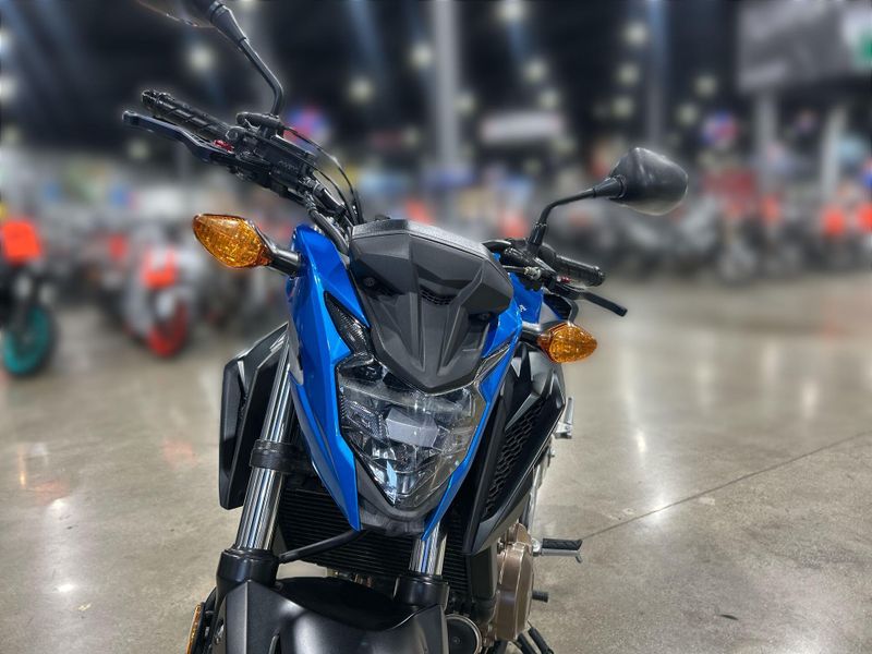 2018 Honda CB500F Image 27