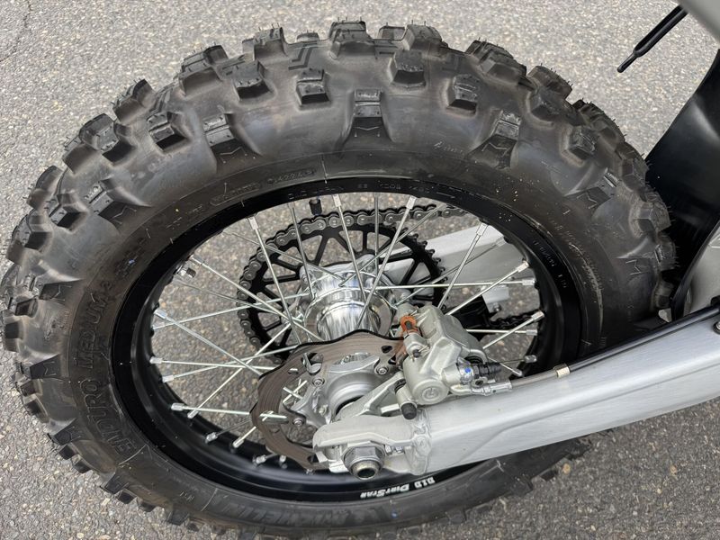 New 2026 Triumph TF450E 