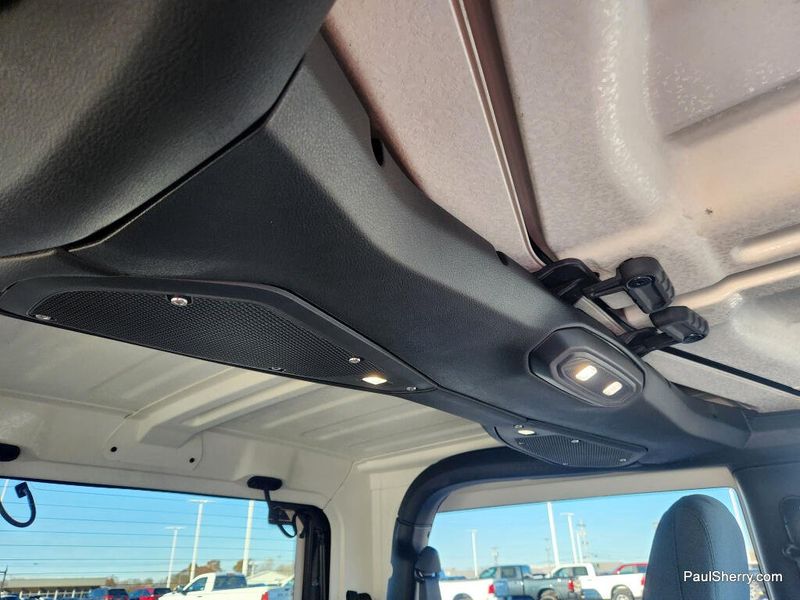 New 2026 Jeep Wrangler 2-door Sport S