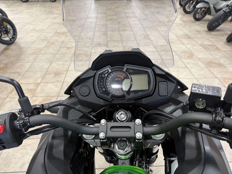 New 2025 Kawasaki VERSYS-X 300 ABS Image 23