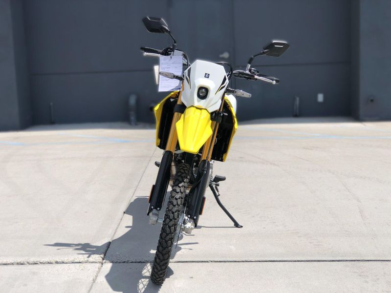 New 2026 Suzuki DR-Z4S+ Image 12