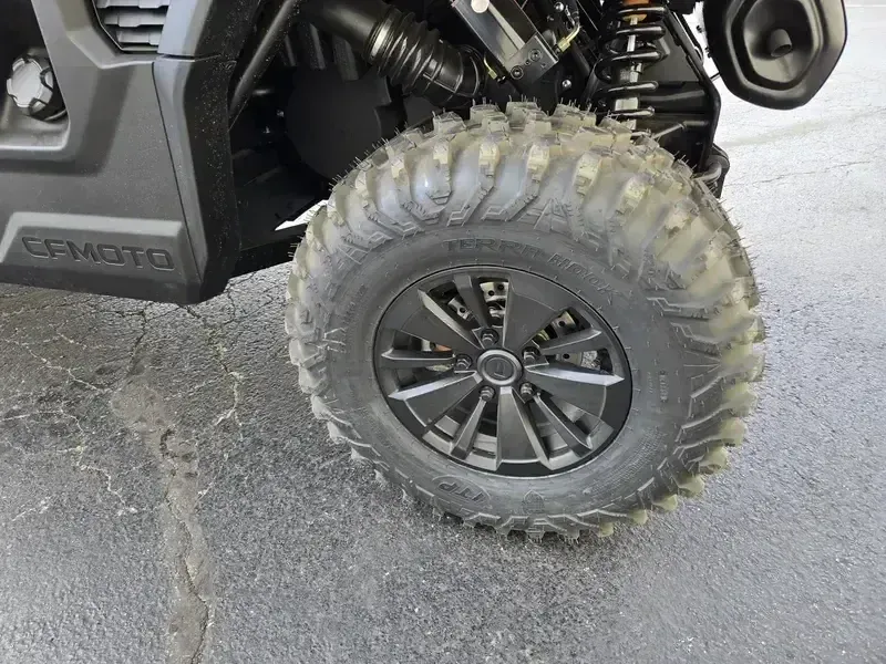 NEW 2026 CFMOTO UFORCE U10 XL PRO Image 23