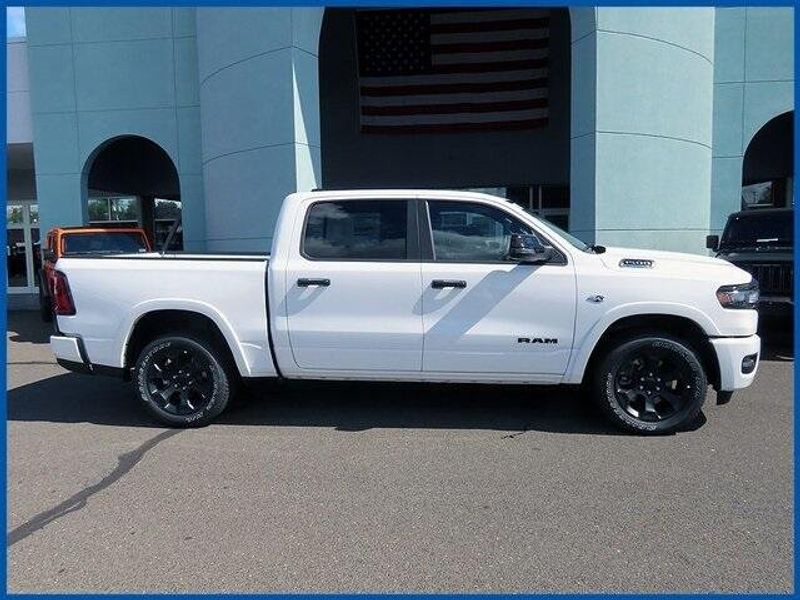 2026 Ram 1500 Big Horn photo 2