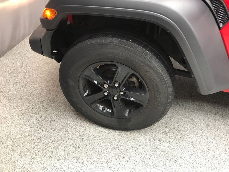 Used 2021 Jeep Wrangler Unlimited Sport AltitudeImage 2