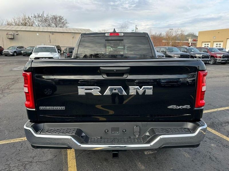 2025 RAM 1500 Big Horn Crew Cab 4x4 5