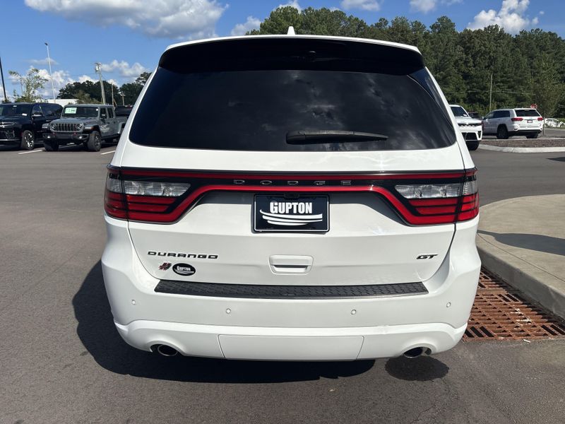 Used 2022 Dodge Durango GT PlusImage 3