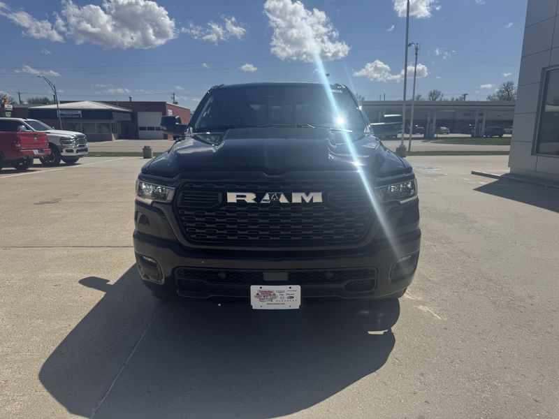 2025 RAM 1500 Big HornImage 3