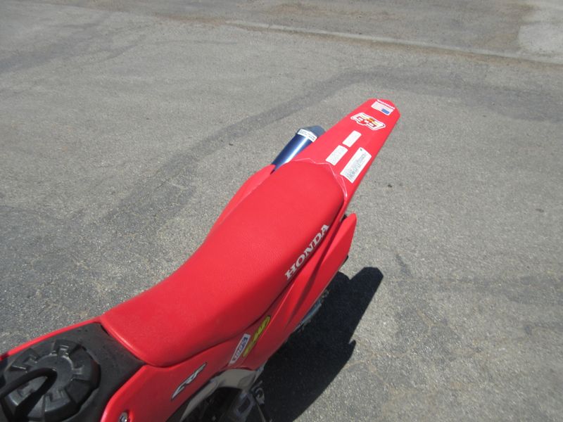USED 2026 HONDA CRF125FBT Image 13