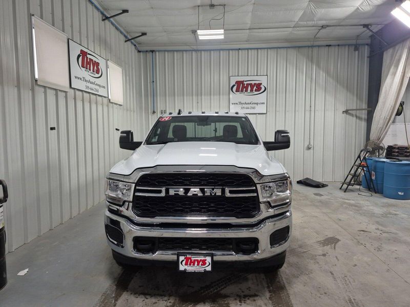 2024 RAM 2500 Tradesman Regular Cab 4x4 8