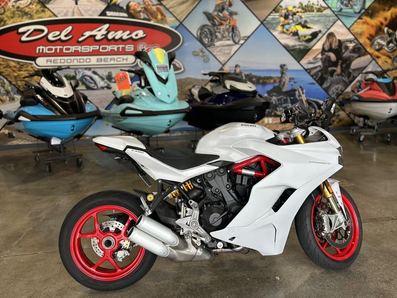 Used 2020 Ducati SUPER SPORT S Image 6
