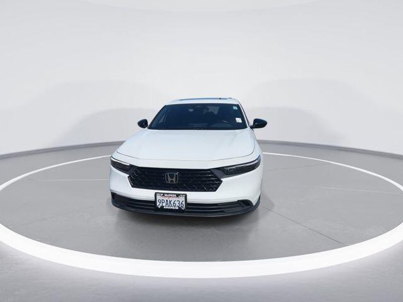 Used 2024 Honda Accord Hybrid SportImage 3