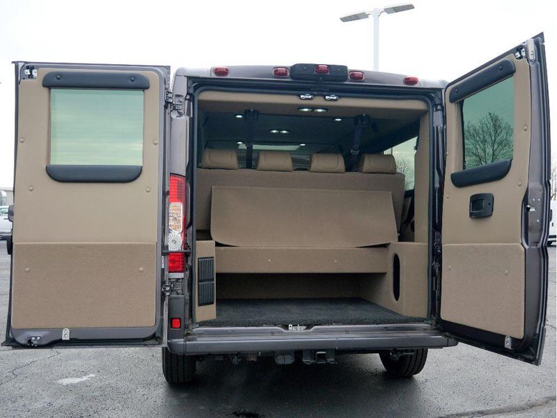 2022 RAM ProMaster 1500 Low RoofImage 14