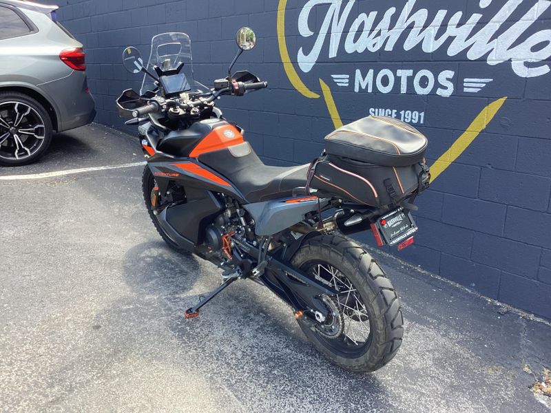 Used 2023 KTM 890 Adventure 