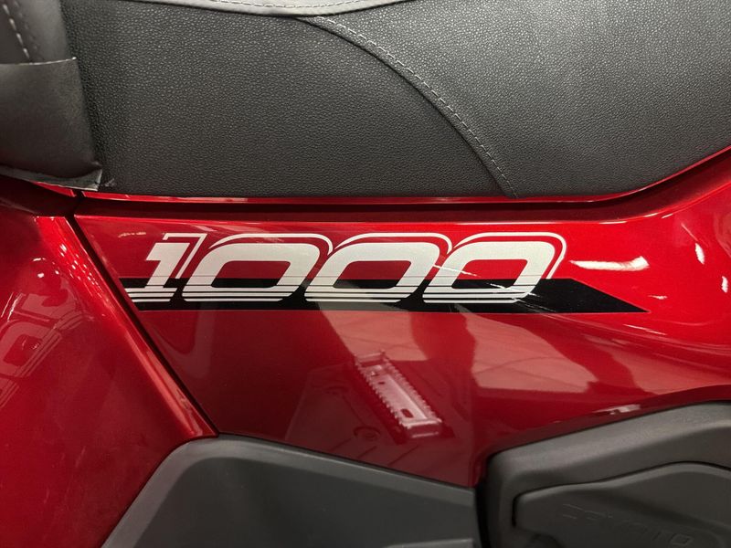 New 2027 CFMOTO CFORCE 1000 TOURING Image 30