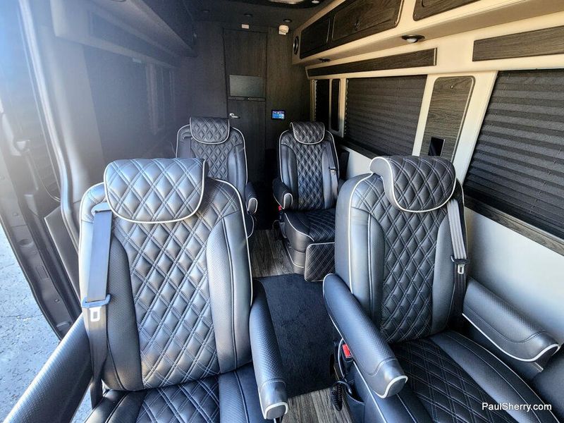 Used 2024 Mercedes-Benz Sprinter 3500XD High Roof 4-Cyl Diesel HO