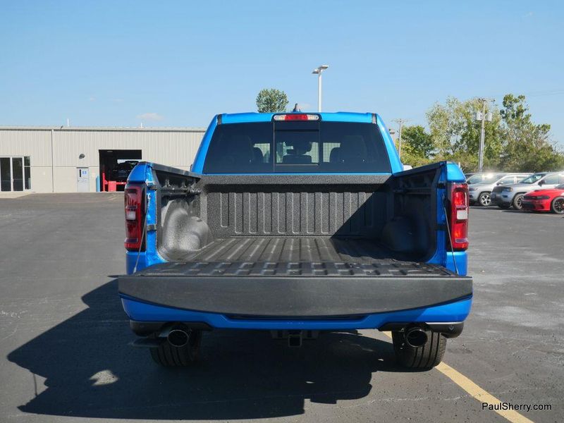 2026 Ram 1500 Laramie photo 6