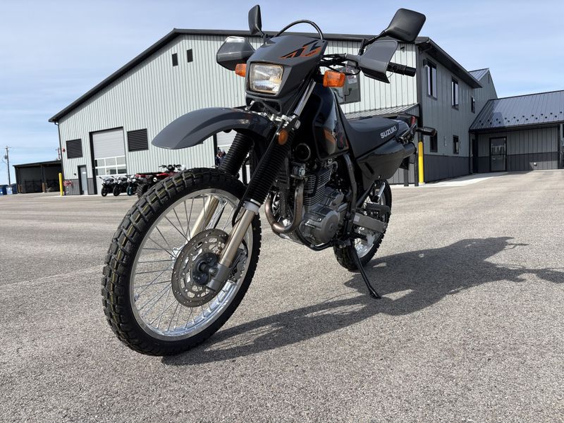 New 2026 Suzuki DR650S 