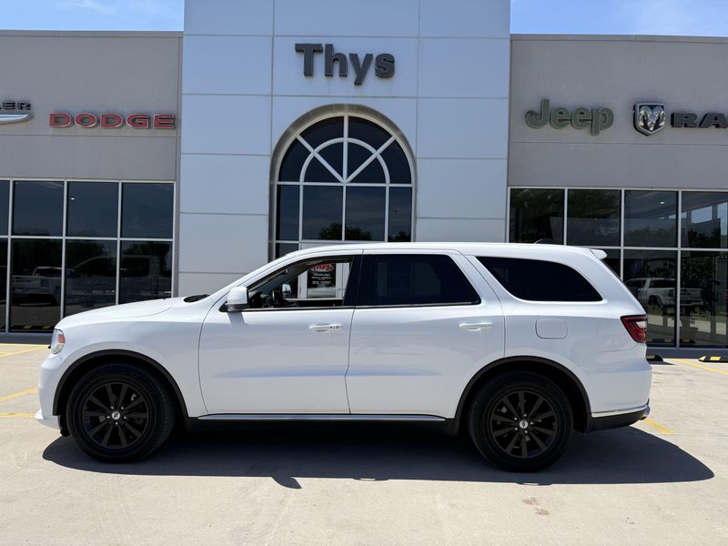 Used 2020 Dodge Durango PursuitImage 32