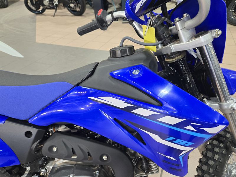 NEW 2026 YAMAHA TTR110E Image 8