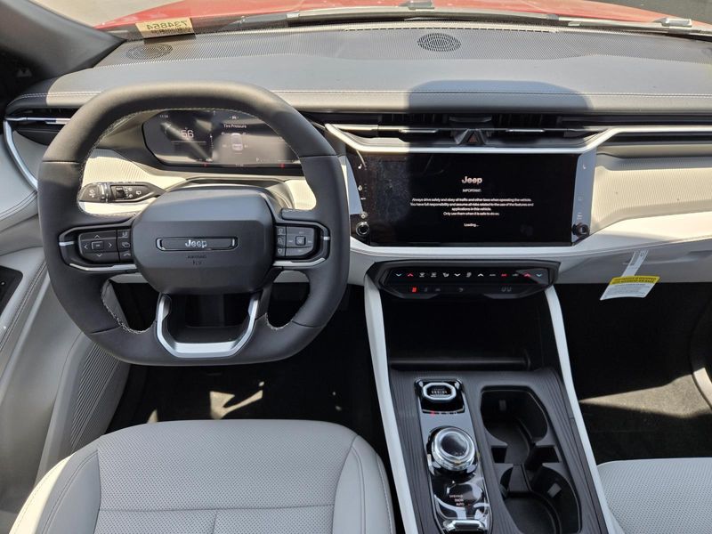 New 2026 Jeep Cherokee Limited 4x4