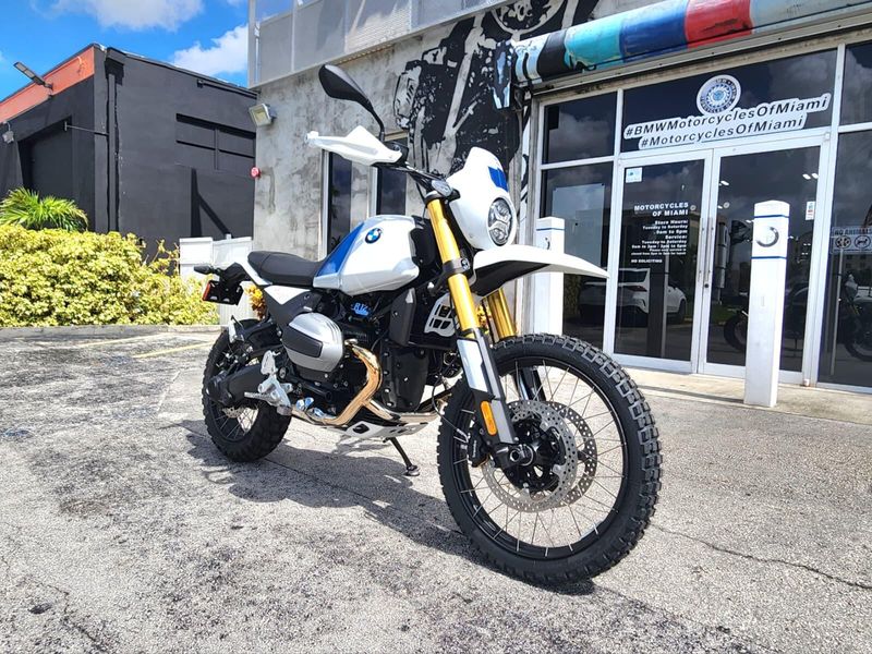 2026 BMW R 12 G/SImage 9