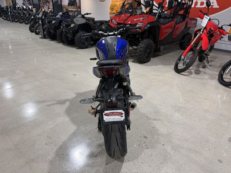 New 2026 Yamaha MT-07 Image 16