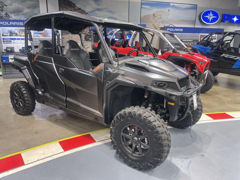 New 2026 Polaris GENERAL XP 4 1000 ULTIMATE Image 16