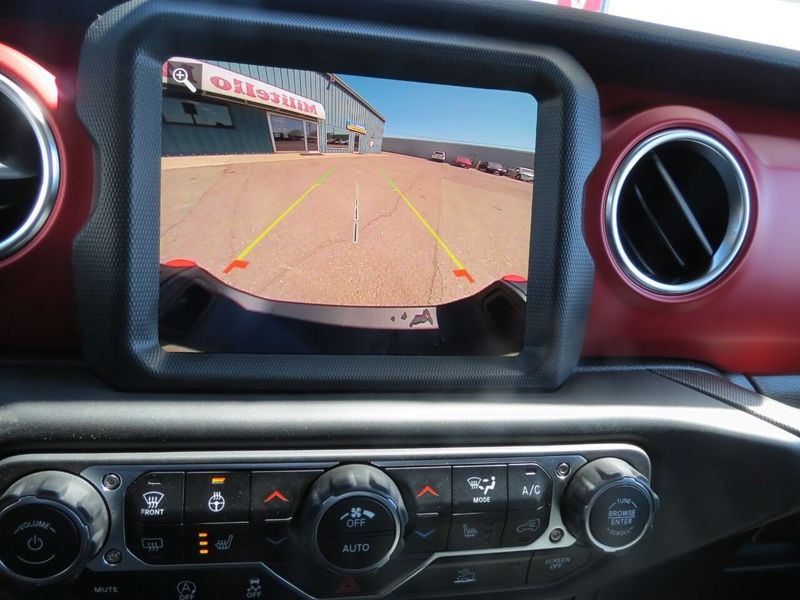 2023 Jeep Gladiator Rubicon 4x4Image 19