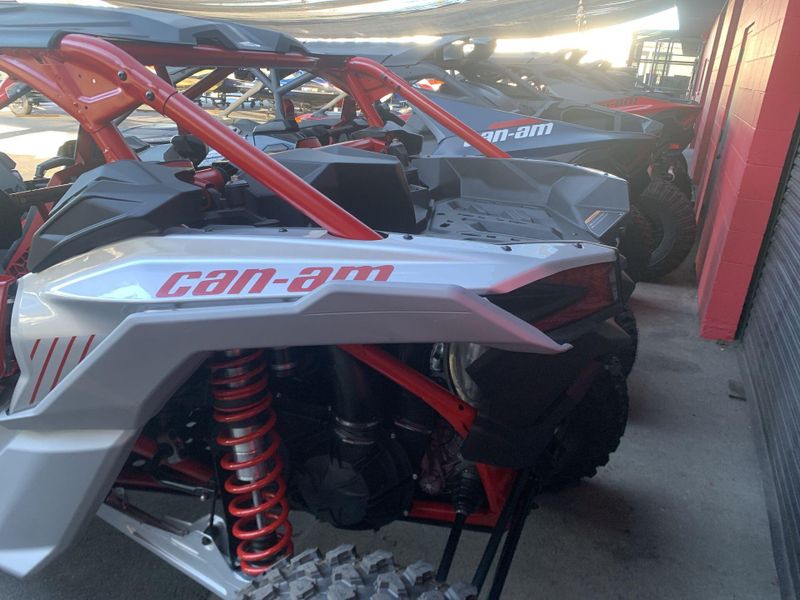 New 2025 Can-Am MAVERICK X3 MAX X RS TURBO RR Image 15