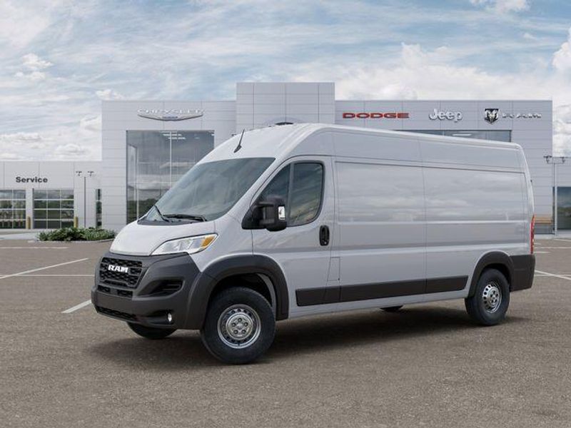 New 2025 RAM Promaster 2500 Tradesman Cargo Van High Roof 159