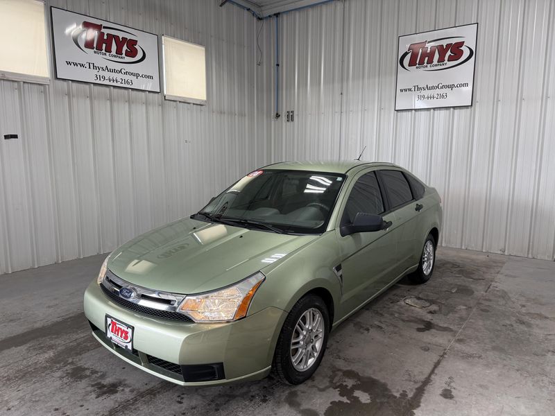 Used 2008 Ford Focus Image 14