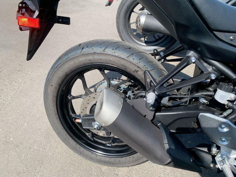 Used 2025 Yamaha MT-03 CA Image 11