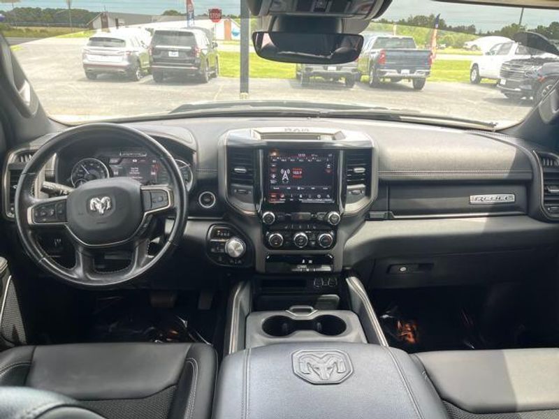 2021 RAM 1500 Rebel