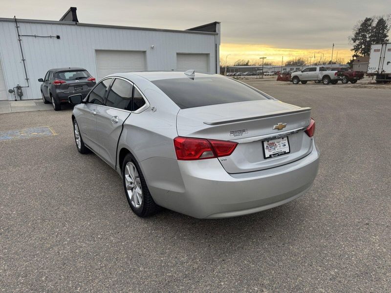 2019 Chevrolet Impala LTImage 6
