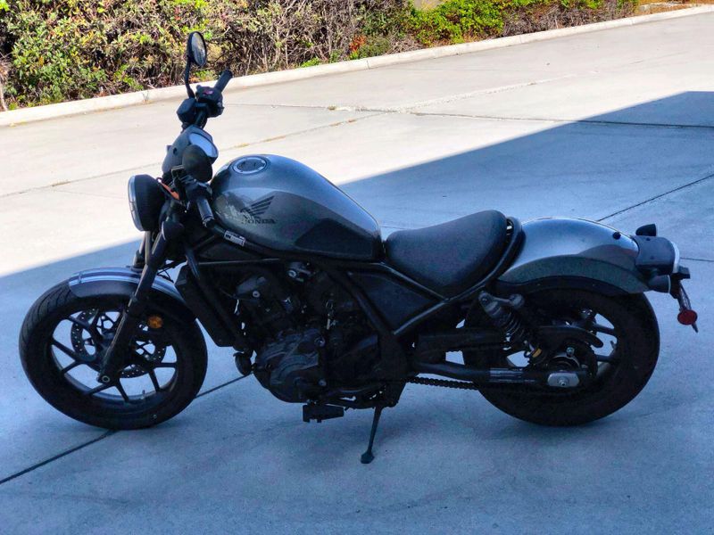 Used 2024 Honda REBEL 1100 DCT Image 14